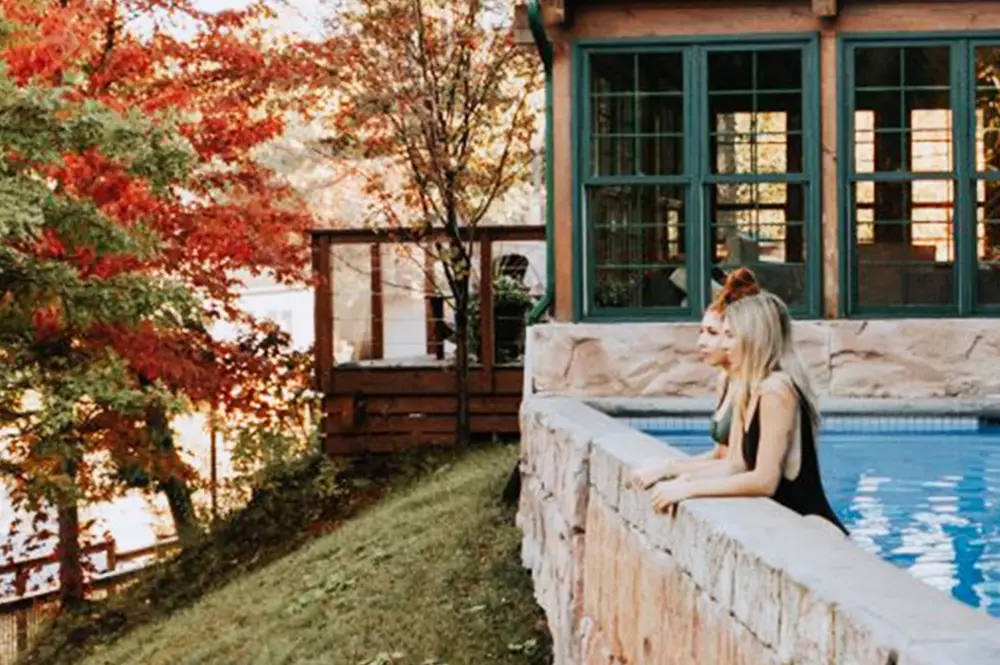 Centres de santé et spas | La Vallée Saint-Sauveur