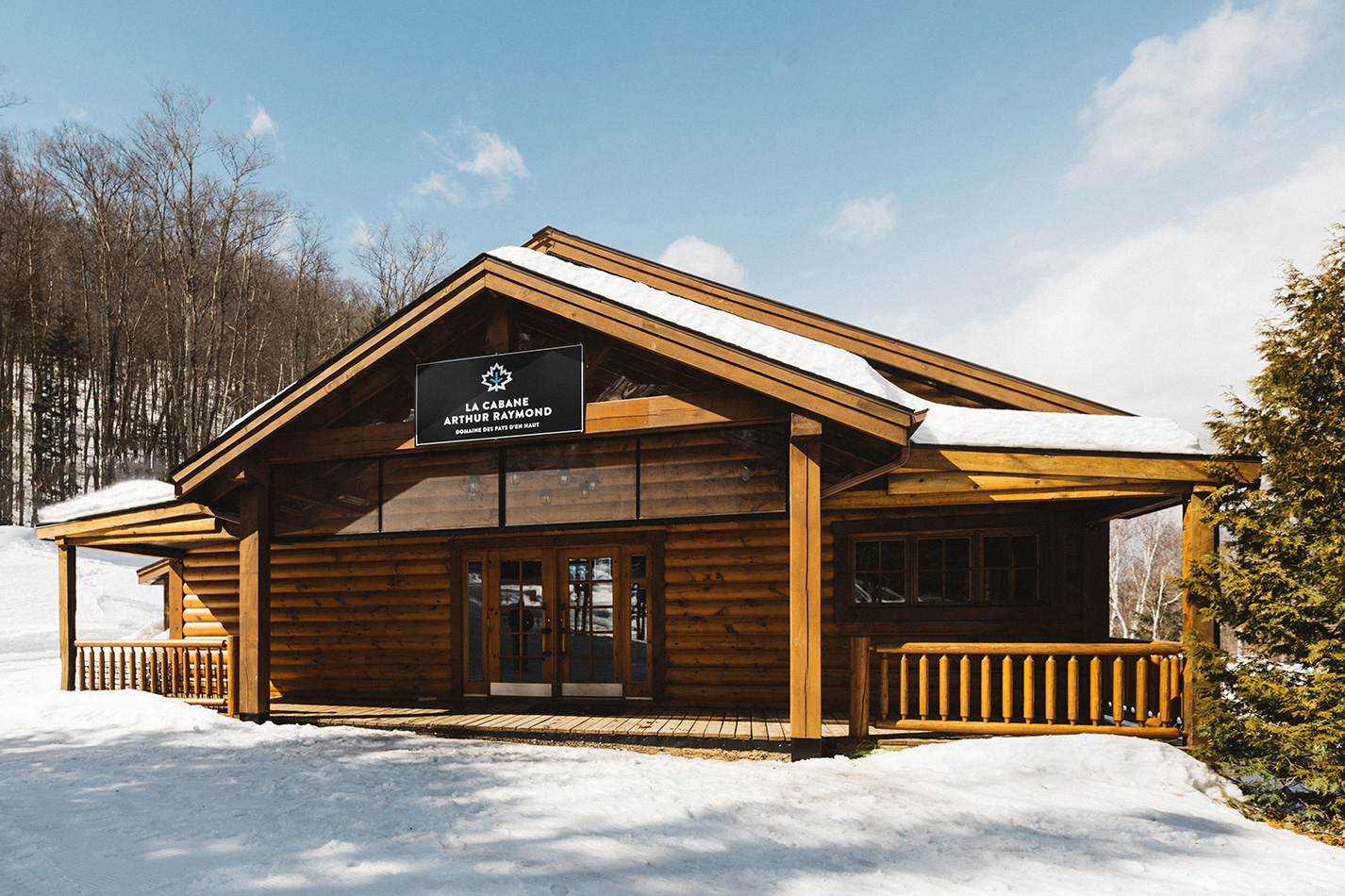 cabane a sucre raymond 01