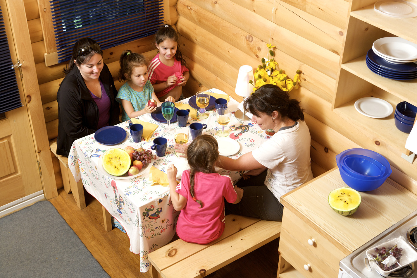 camping cabine mh 2 1