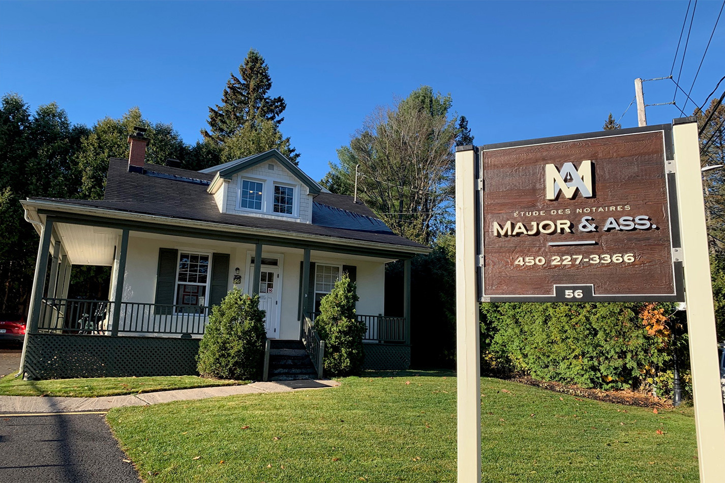 etude notaires major 1