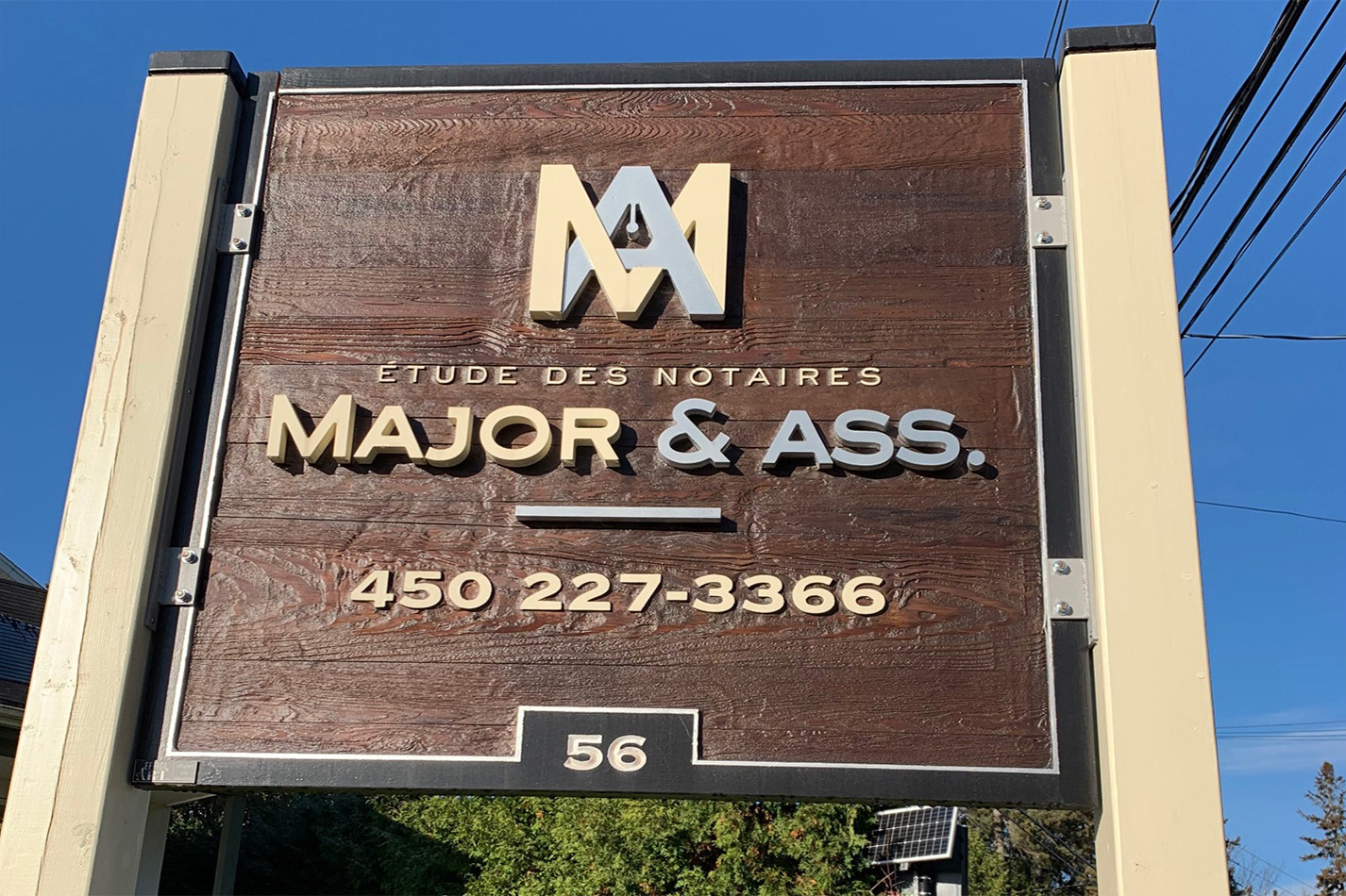 etude notaires major 2
