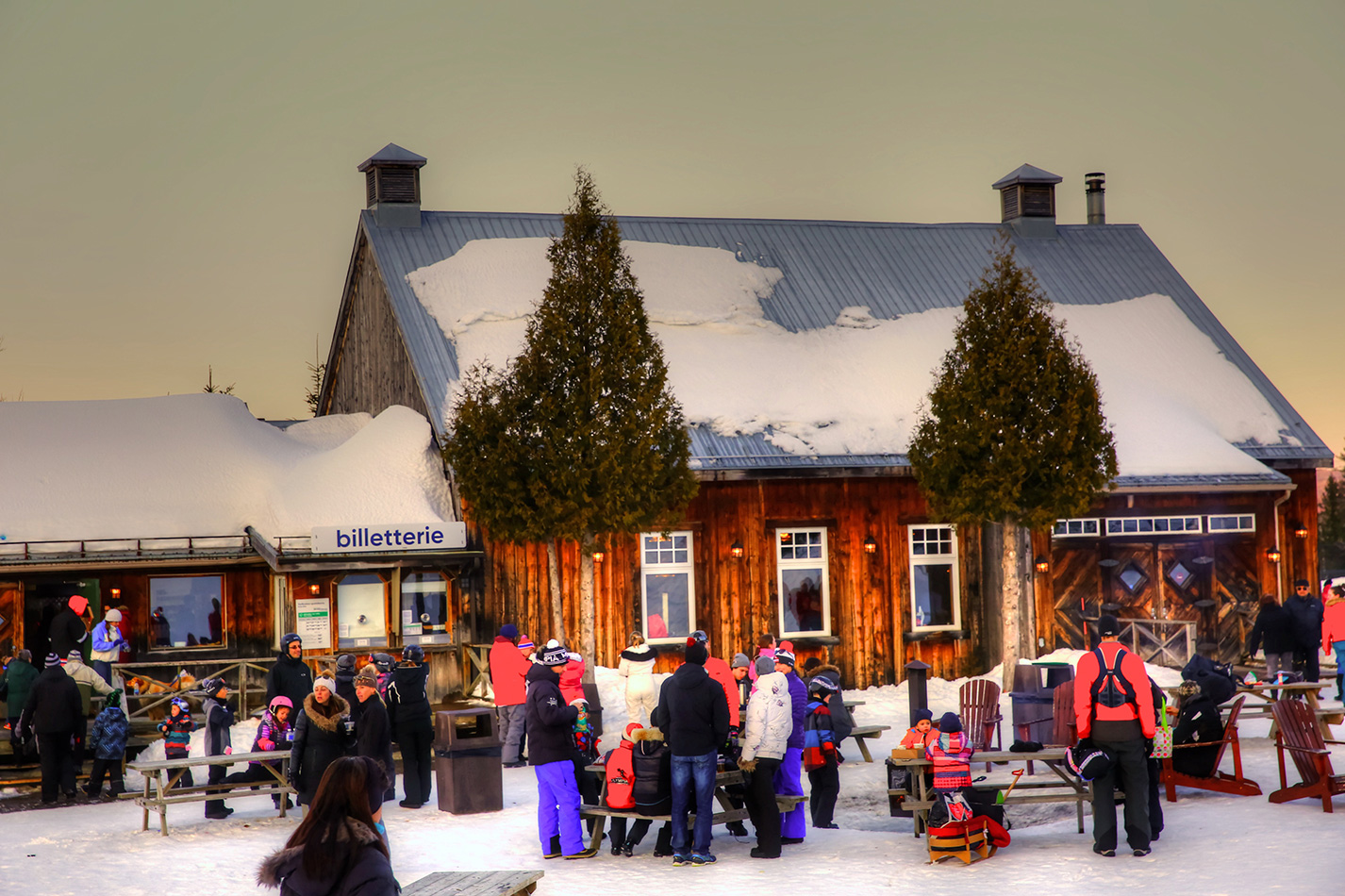 glissades tube avila 03