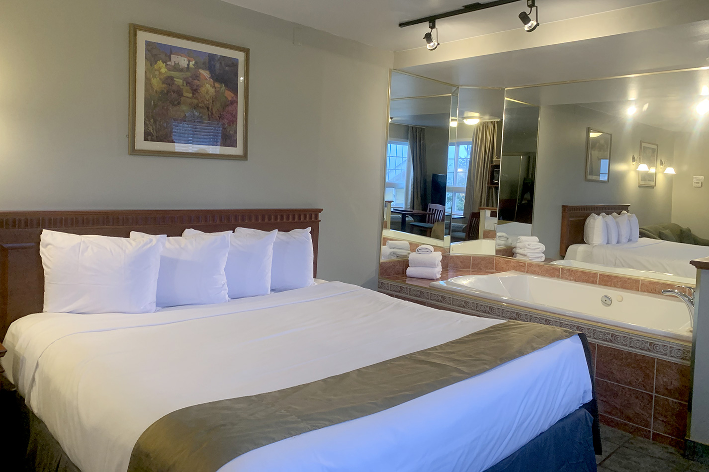 hotel suites laurentides 3