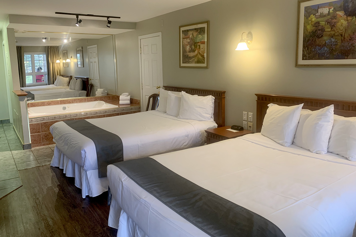 hotel suites laurentides 4
