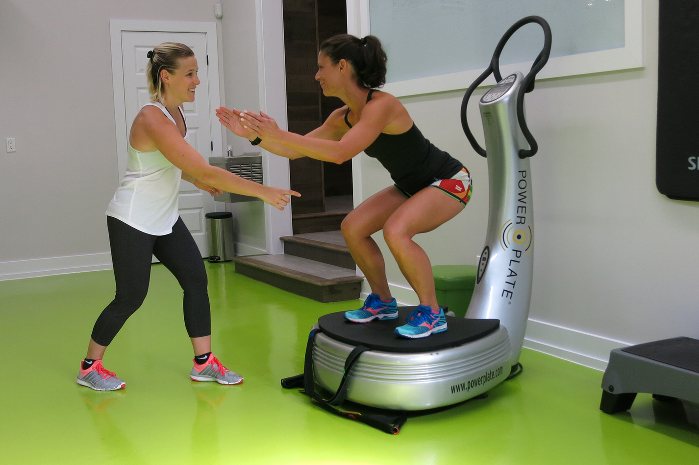 studio power coach 1
