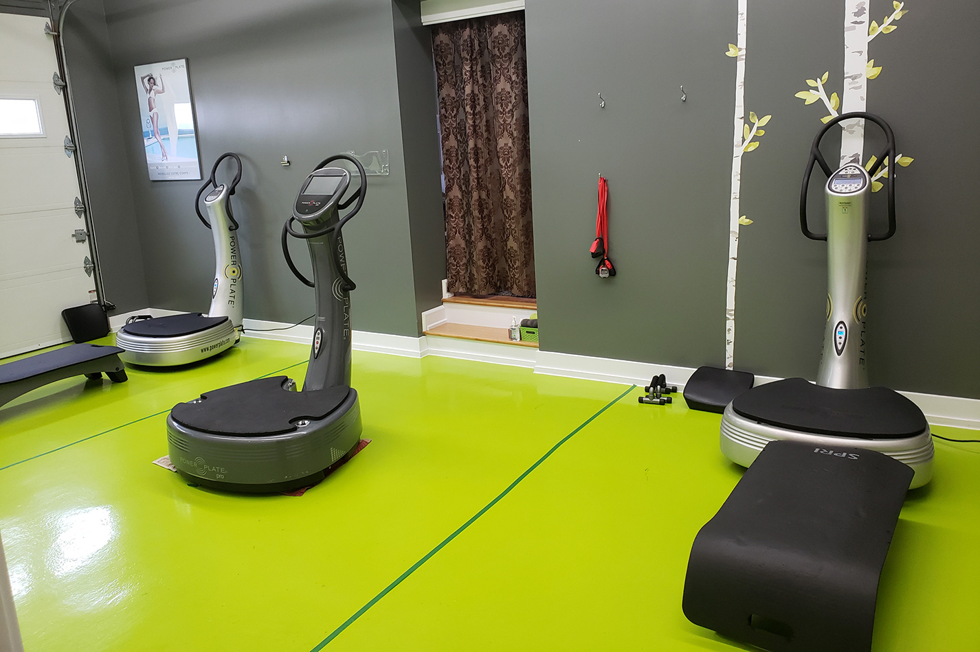 studio power coach 2