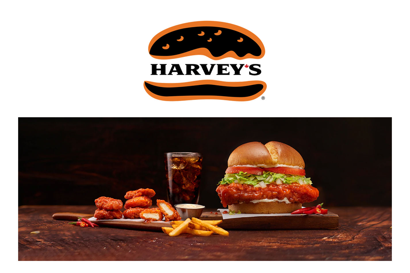 Harvey's | La Vallée de Saint-Sauveur