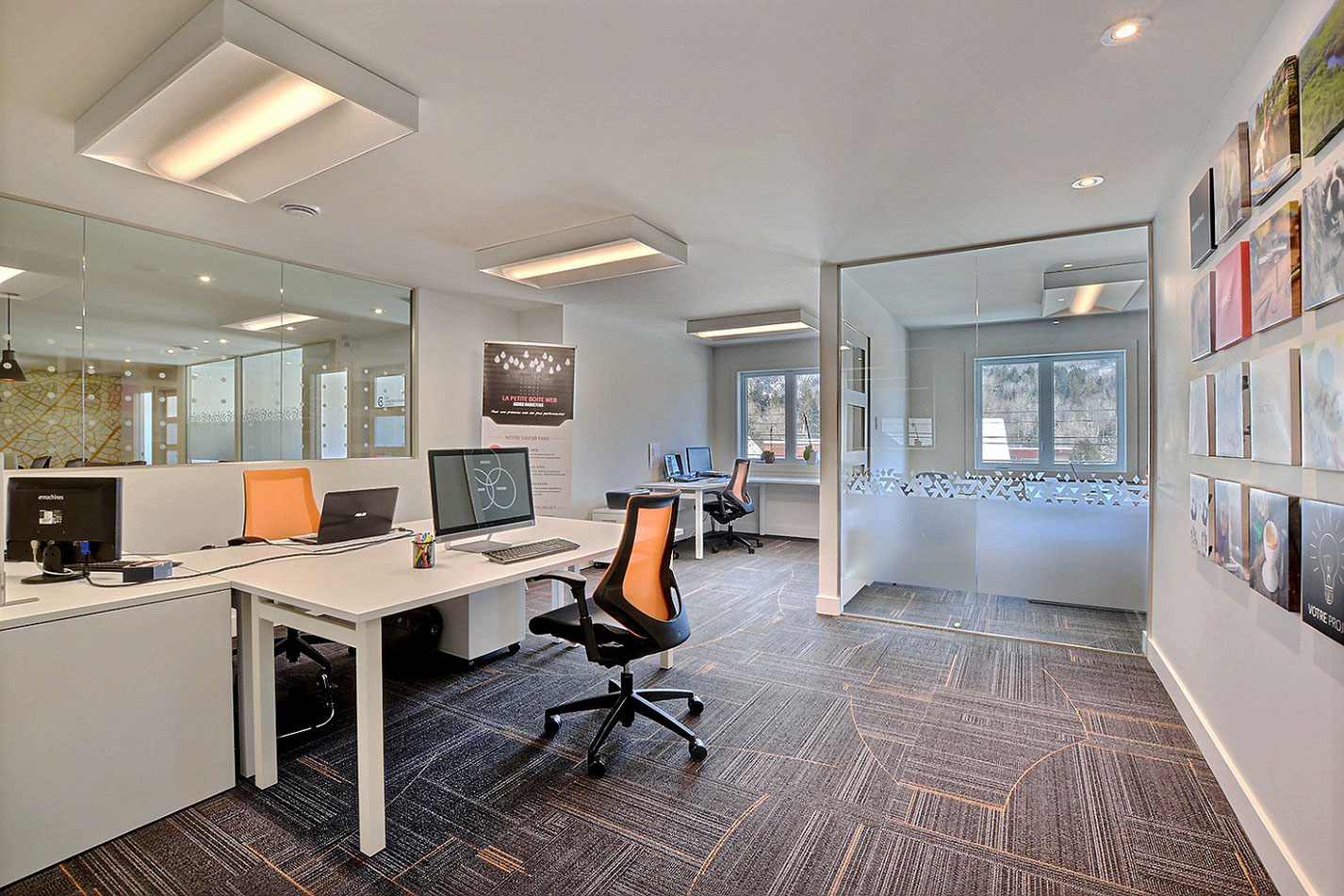 la petite boite web 3