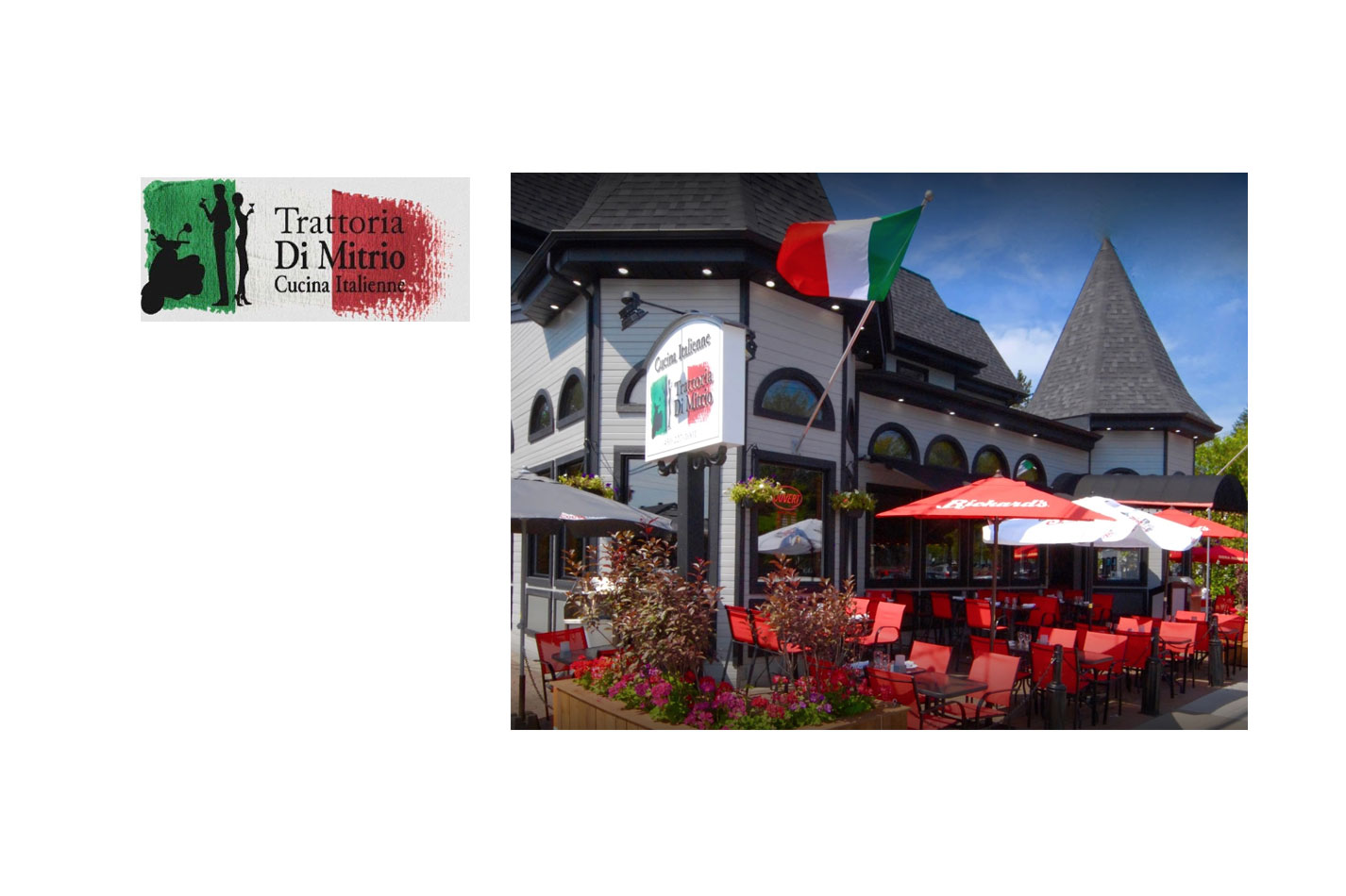 trattoria di mitrio 1 1