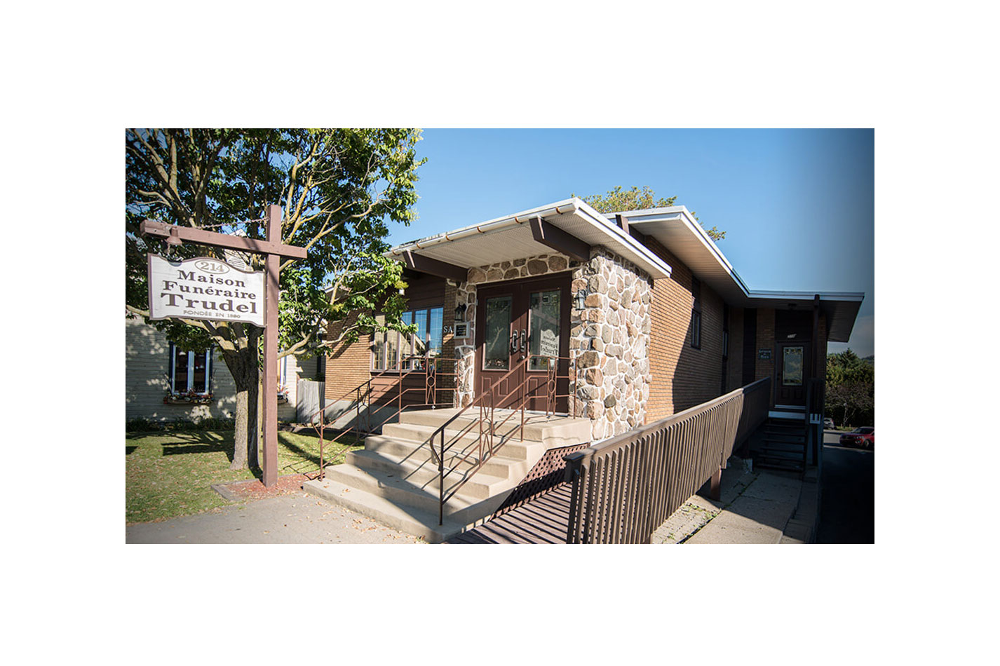 maison funeraire trudel