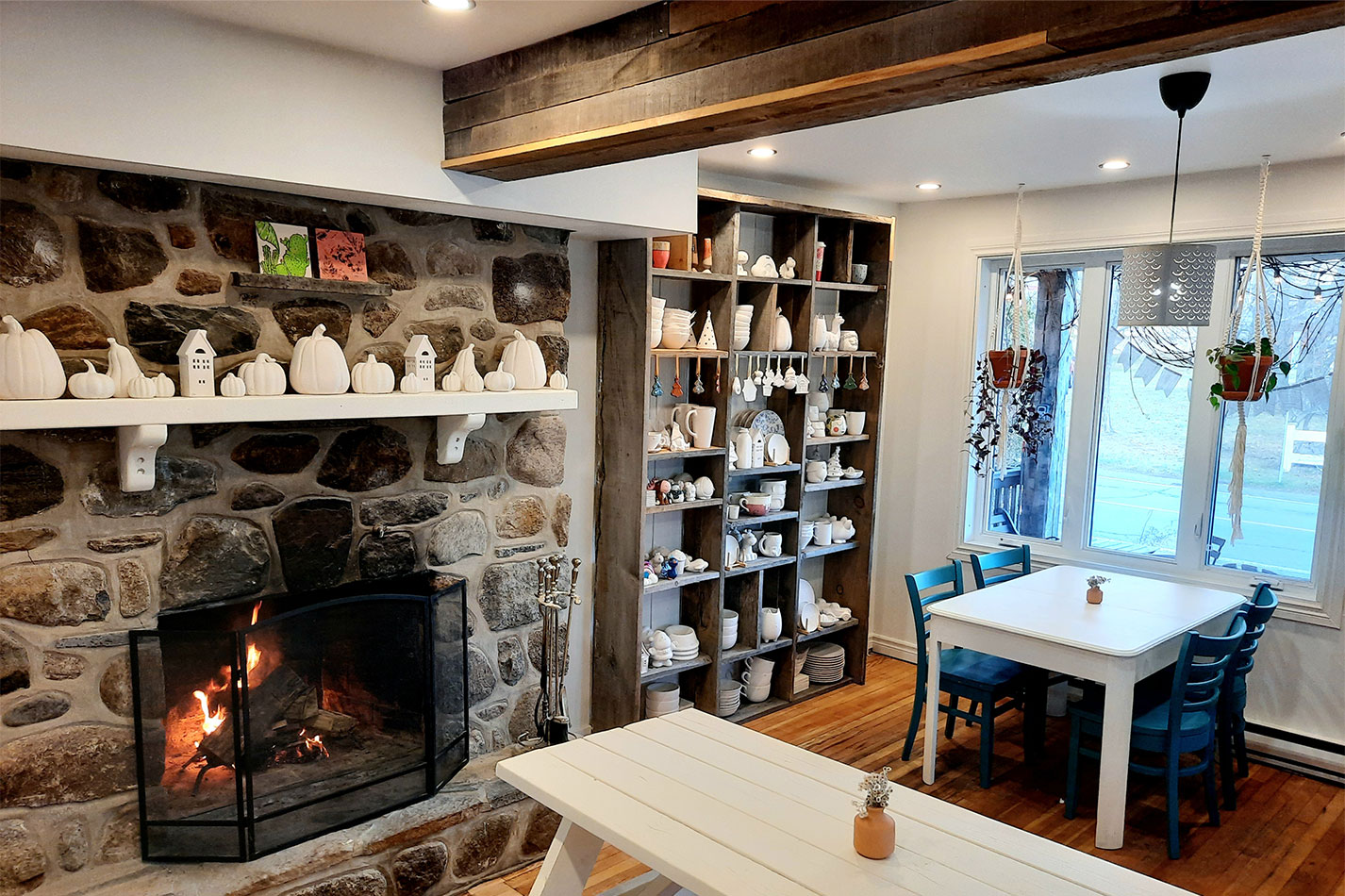 balancoire creative 3