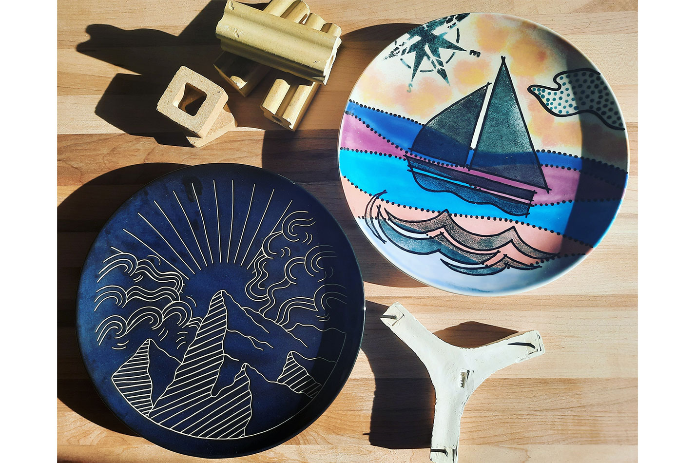 balancoire creative 4