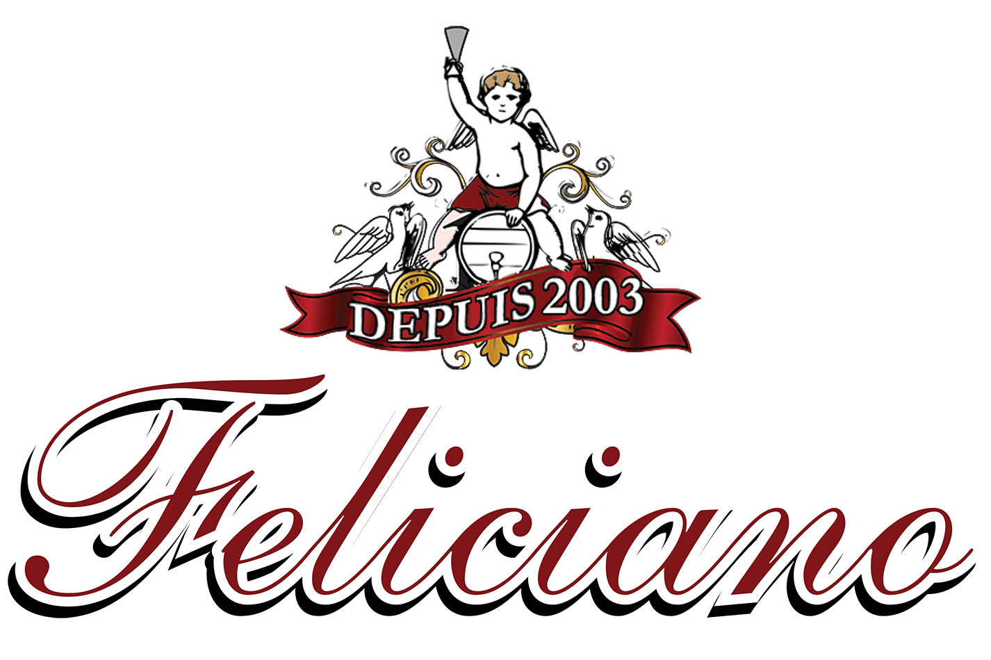 feliciano logo