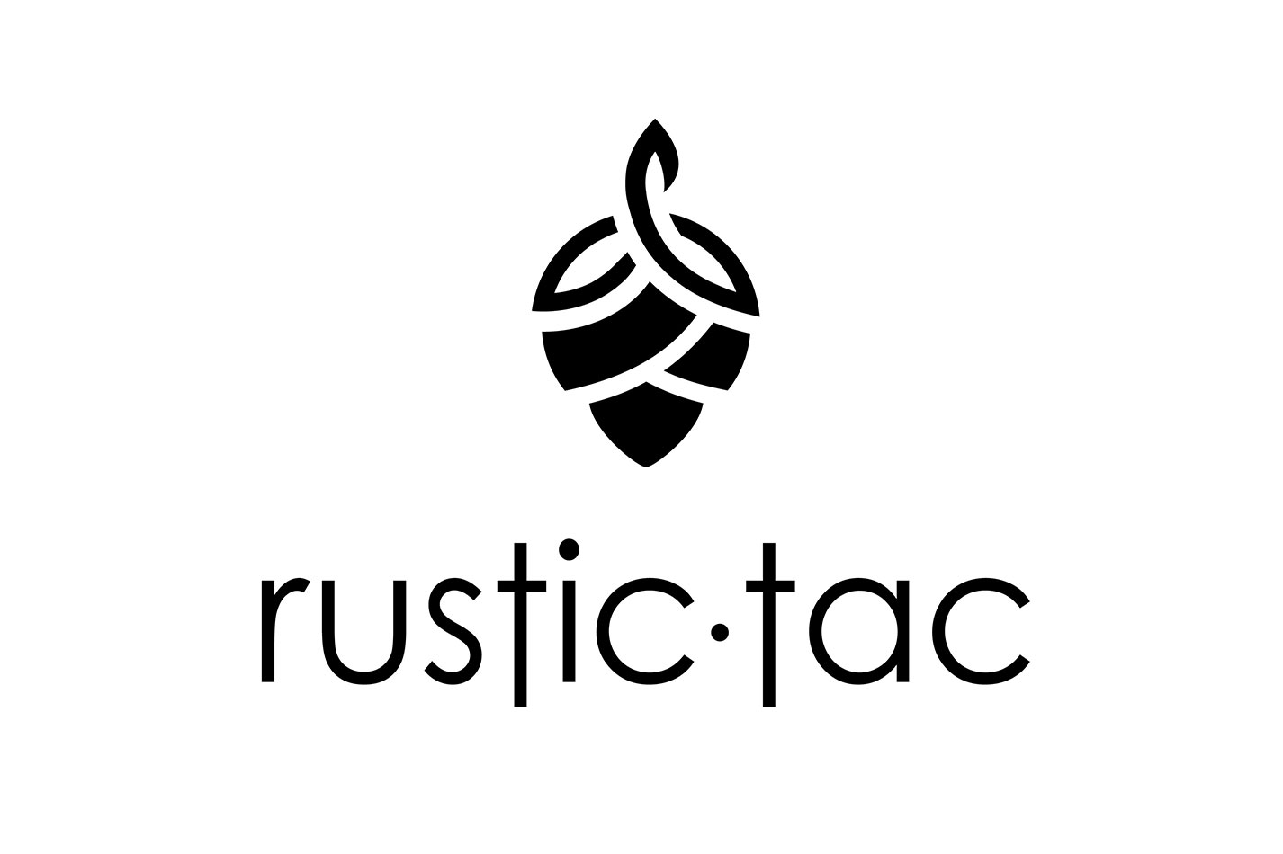 rustic tac logo