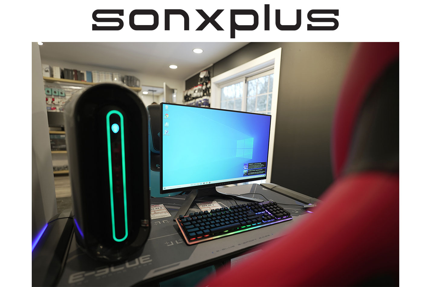 sonxplus 5