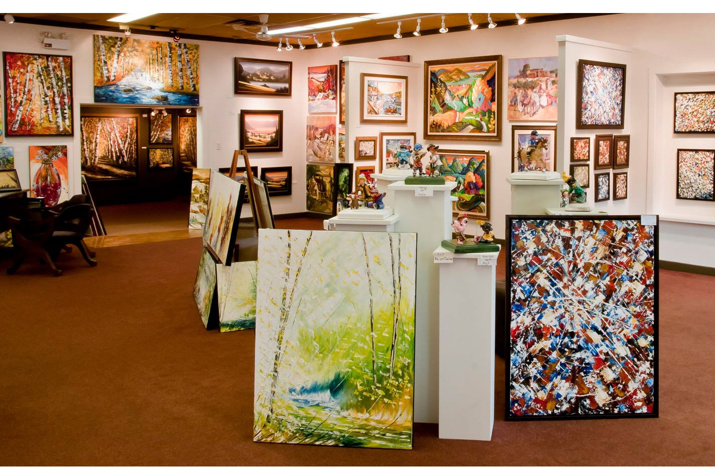 galerie d art celeste 2