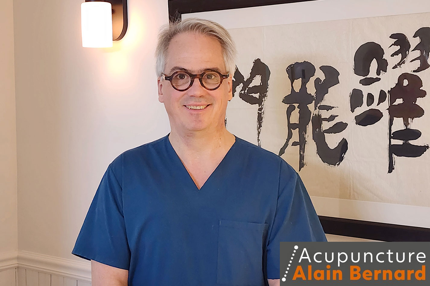 alain bernard