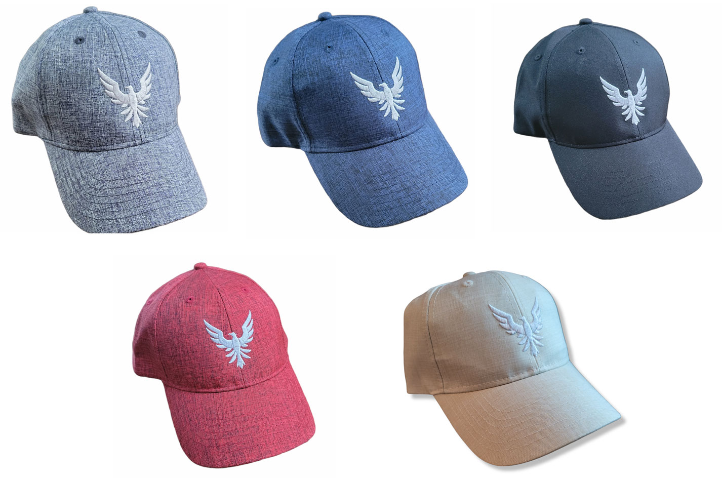 sebasroz casquettes