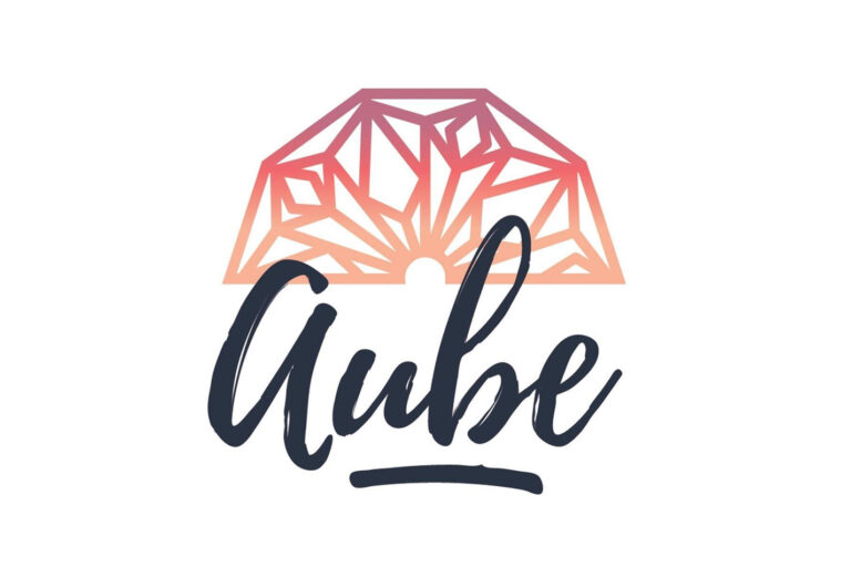 aube design logo 768x512