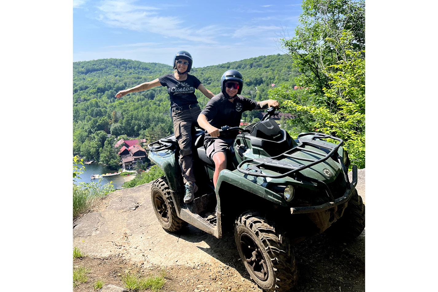 aventure plein air 4roues