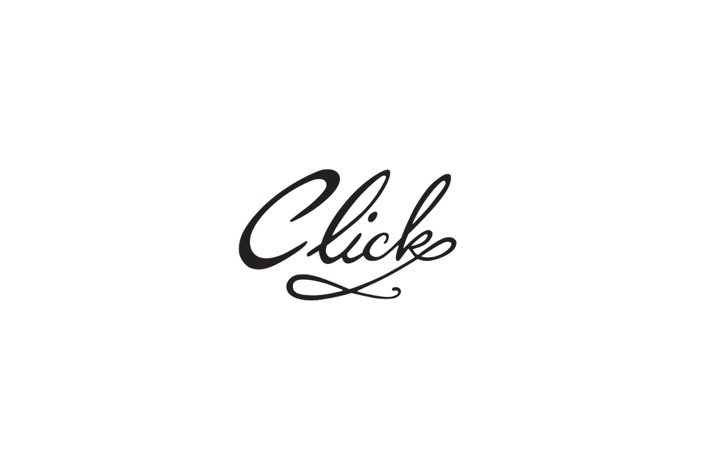 click