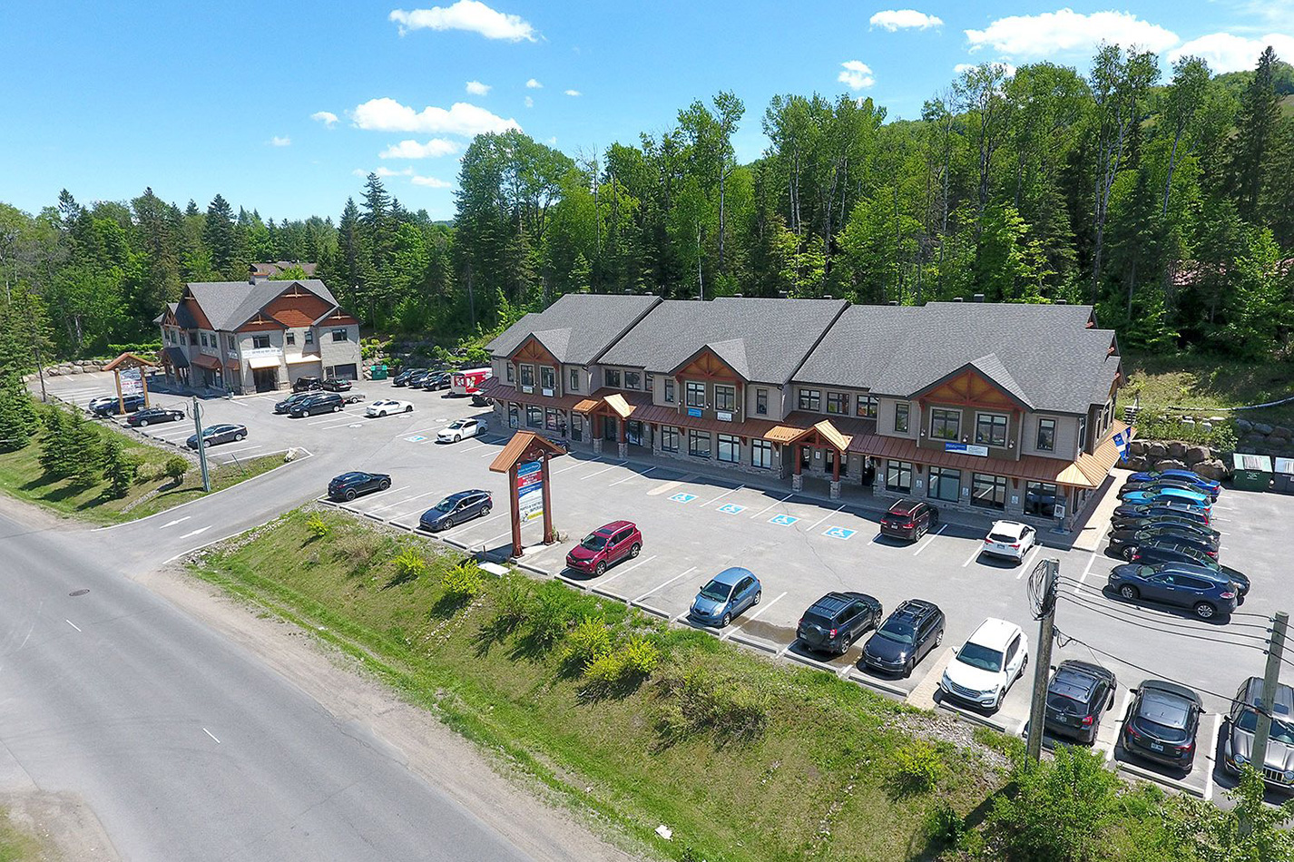 Centre de medecine sportive Saint Sauveur