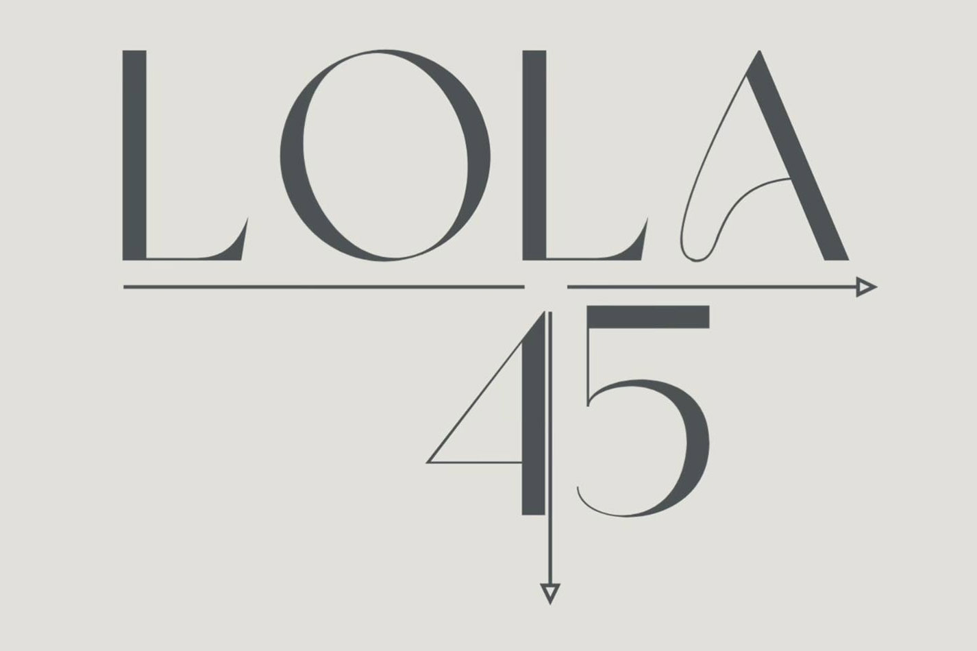 lola 45 logo