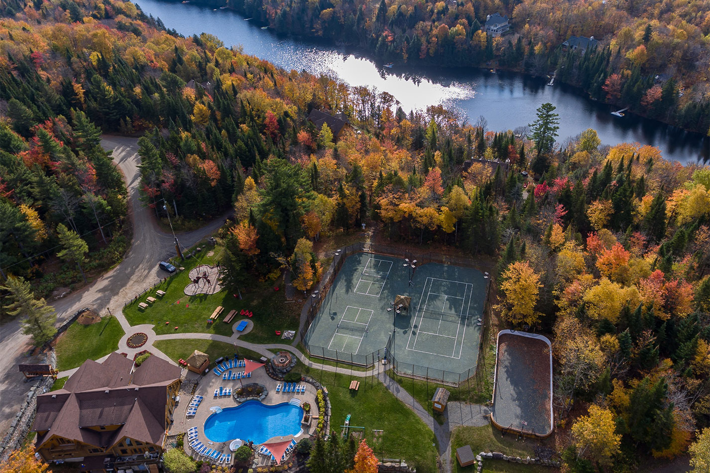 fiddler lake resort 01